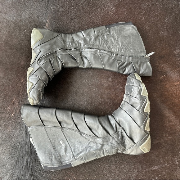 Puma satori boots - Picture 4 of 5